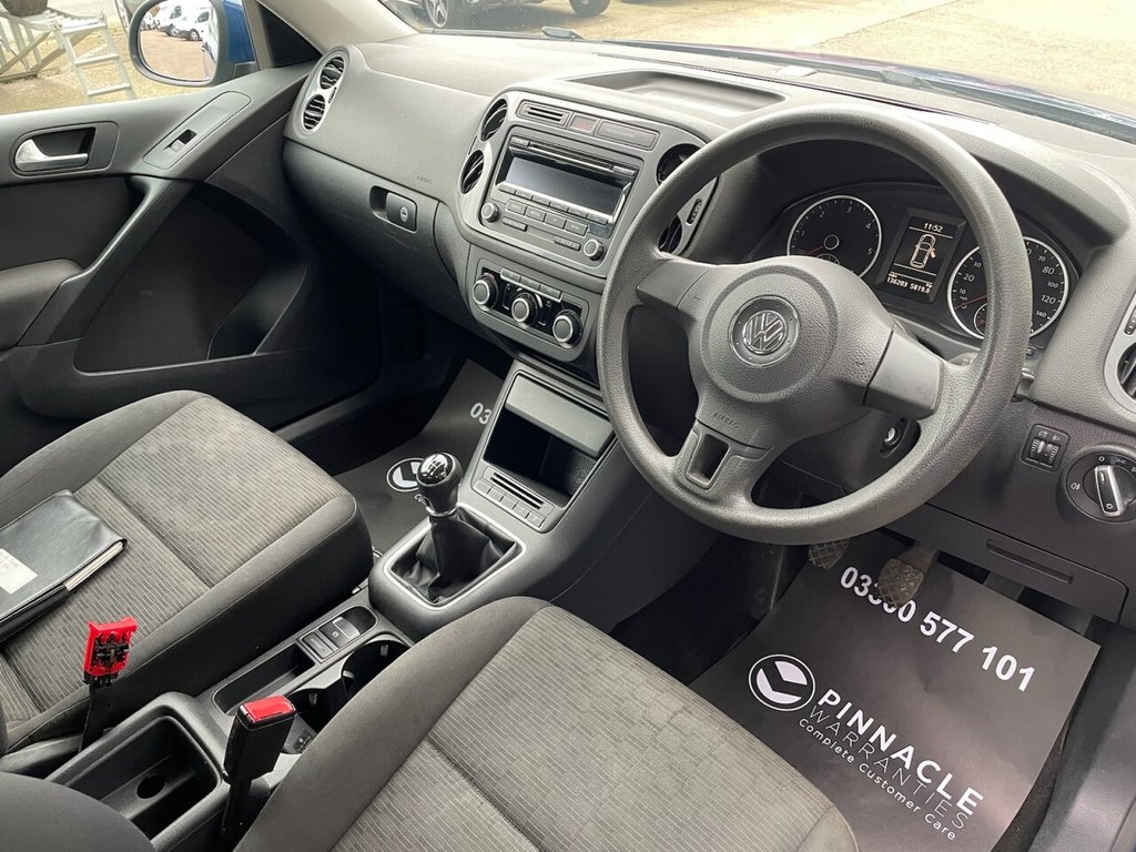 Used Volkswagen Tiguan 2012 for sale - 77685428: Photo 10