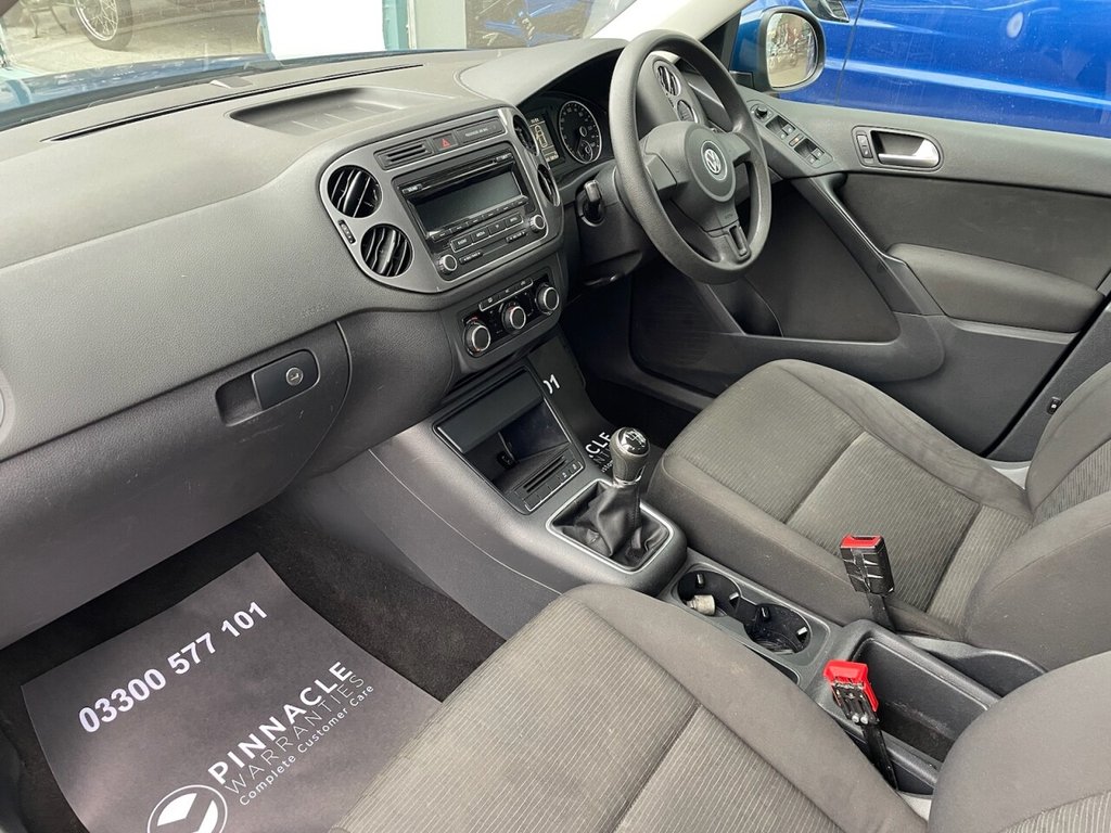 Used Volkswagen Tiguan 2012 for sale - 77685428: Photo 11