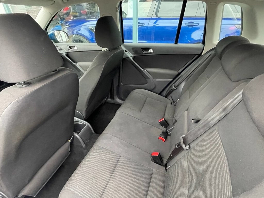 Used Volkswagen Tiguan 2012 for sale - 77685428: Photo 12