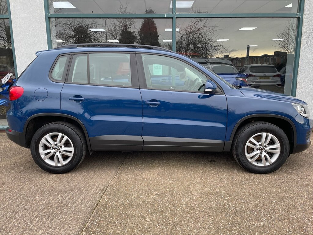 Used Volkswagen Tiguan 2012 for sale - 77685428: Photo 3
