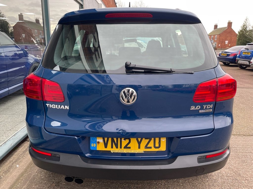 Used Volkswagen Tiguan 2012 for sale - 77685428: Photo 5