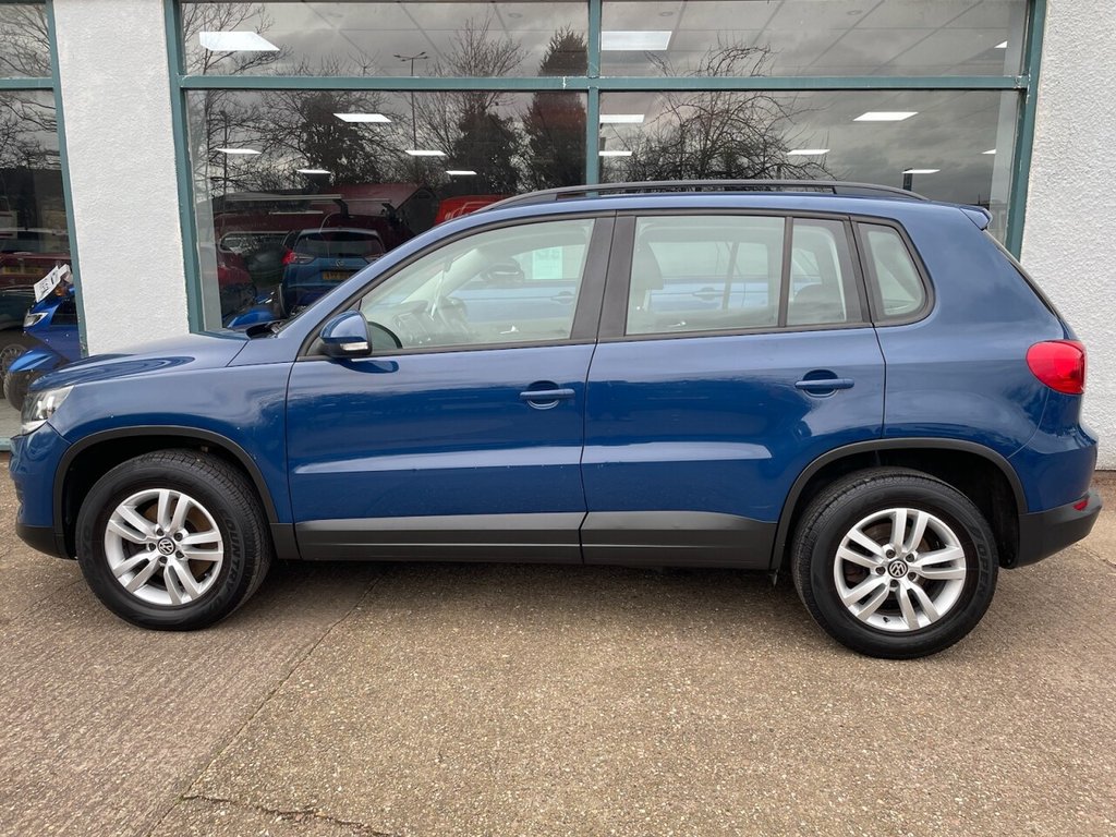 Used Volkswagen Tiguan 2012 for sale - 77685428: Photo 8