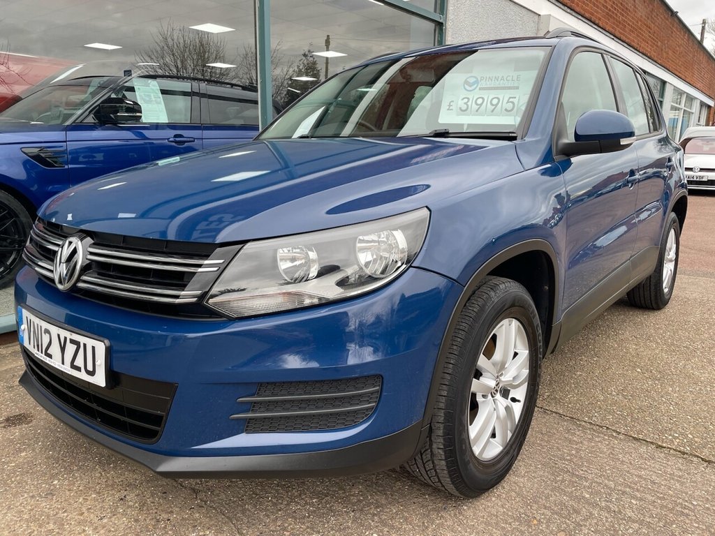 Used Volkswagen Tiguan 2012 for sale - 77685428: Photo 9