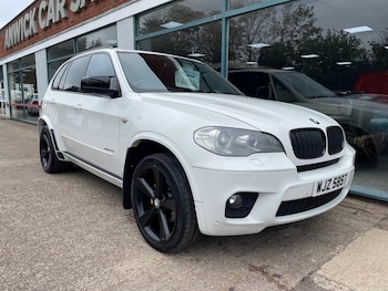 2011 (Z5) - 3.0 30d M Sport SUV 5dr Diesel Steptronic xDrive Euro 5 (245 ps)