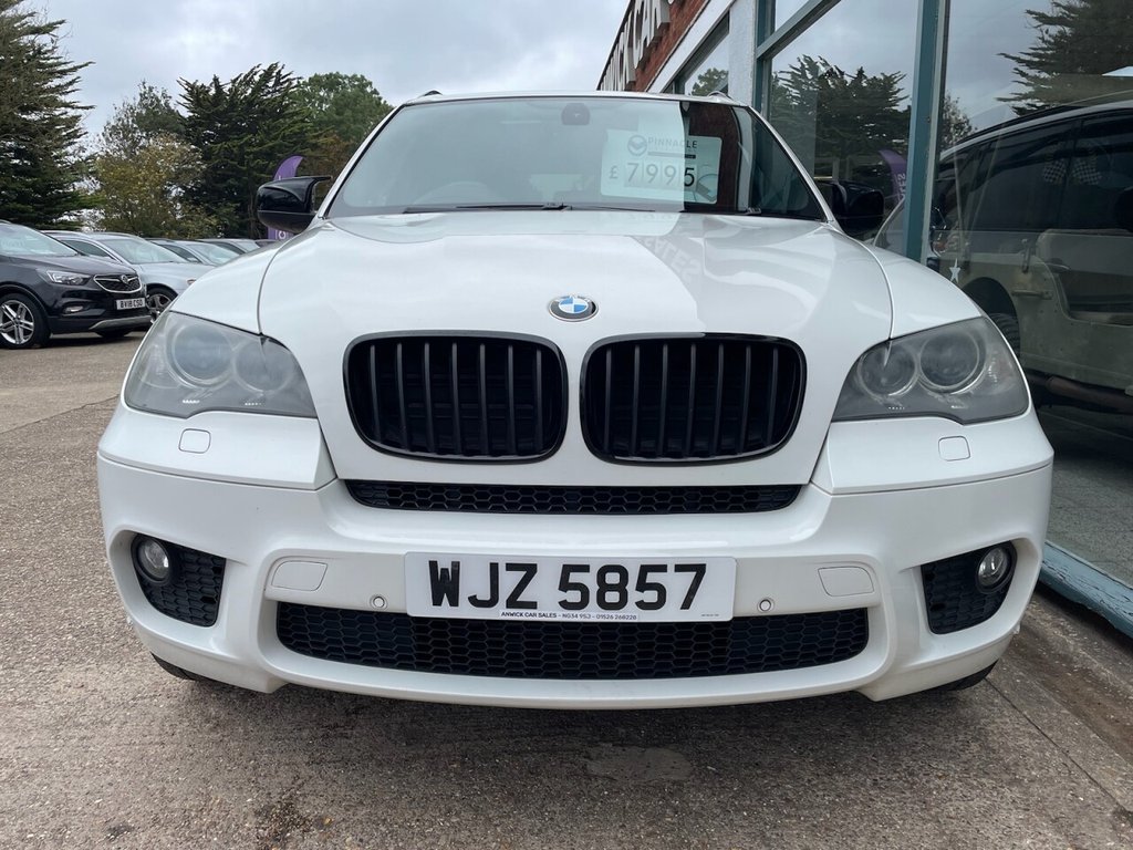 Used BMW X5 2011 for sale - 76018948: Photo 2