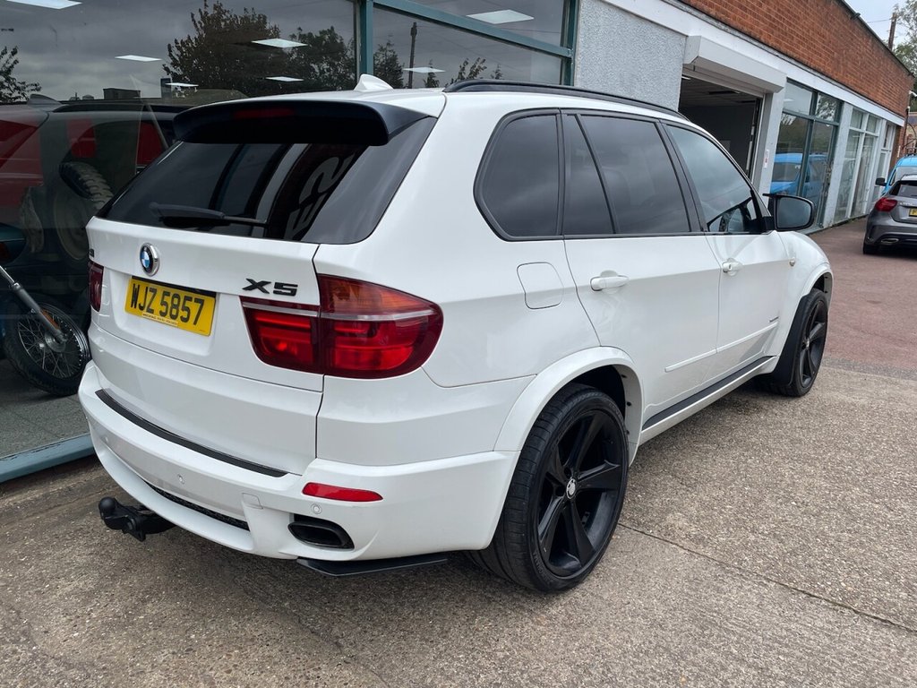 Used BMW X5 2011 for sale - 76018948: Photo 4