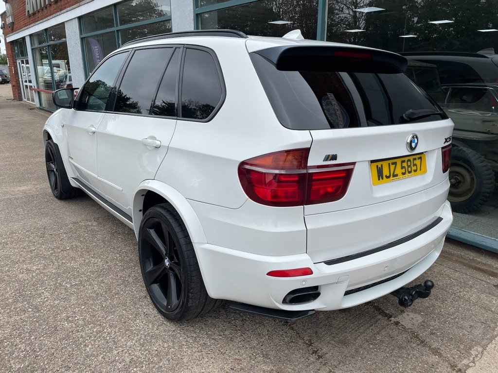 Used BMW X5 2011 for sale - 76018948: Photo 7