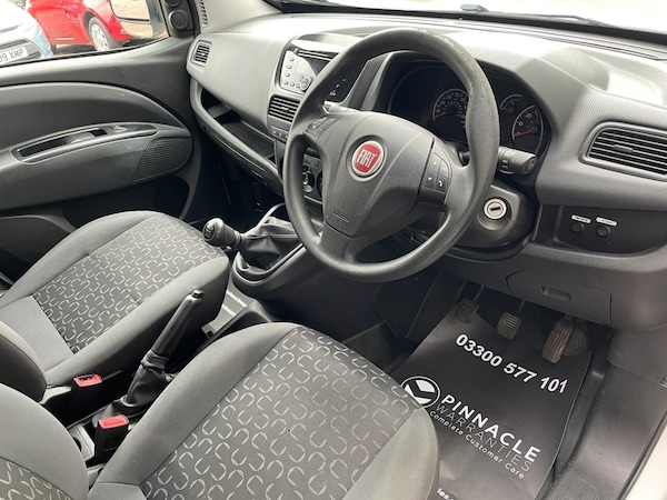 Used Fiat Doblo 2012 for sale - 76256652: Photo 10