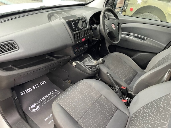 Used Fiat Doblo 2012 for sale - 76256652: Photo 11