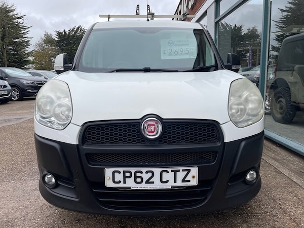 Used Fiat Doblo 2012 for sale - 76256652: Photo 2