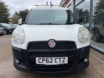 Used Fiat Doblo 2012 for sale - 76256652: Photo 2