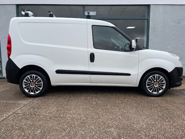Used Fiat Doblo 2012 for sale - 76256652: Photo 3