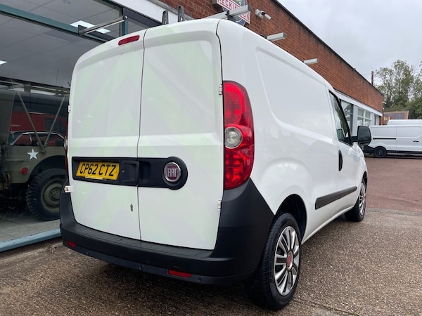 Used Fiat Doblo 2012 for sale - 76256652: Photo 4