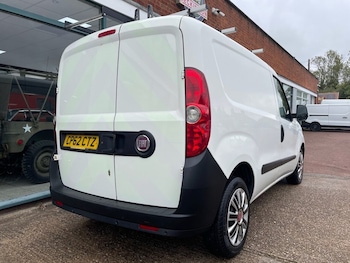Used Fiat Doblo 2012 for sale - 76256652: Photo 4