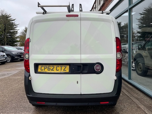 Used Fiat Doblo 2012 for sale - 76256652: Photo 6
