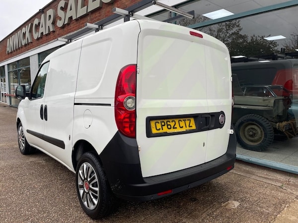 Used Fiat Doblo 2012 for sale - 76256652: Photo 7