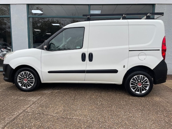 Used Fiat Doblo 2012 for sale - 76256652: Photo 8