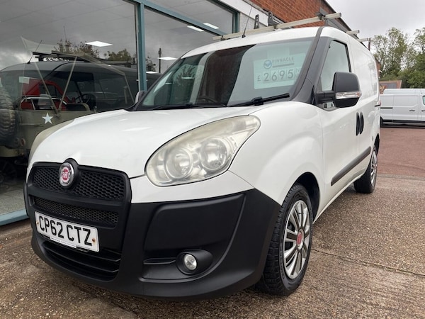 Used Fiat Doblo 2012 for sale - 76256652: Photo 9
