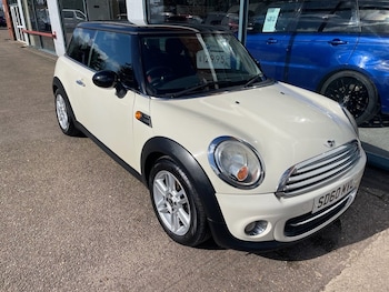 2010 (60) - 1.6 Cooper D 3dr