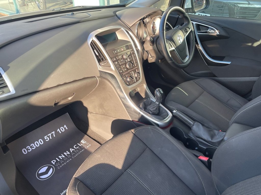 Used Vauxhall Astra 2014 for sale - 77263461: Photo 11