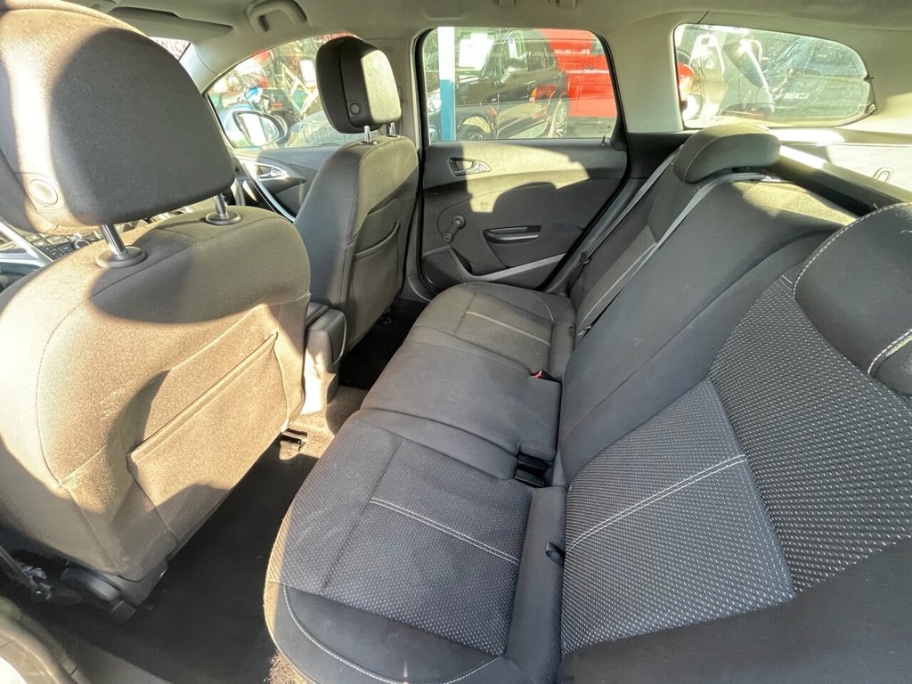 Used Vauxhall Astra 2014 for sale - 77263461: Photo 12