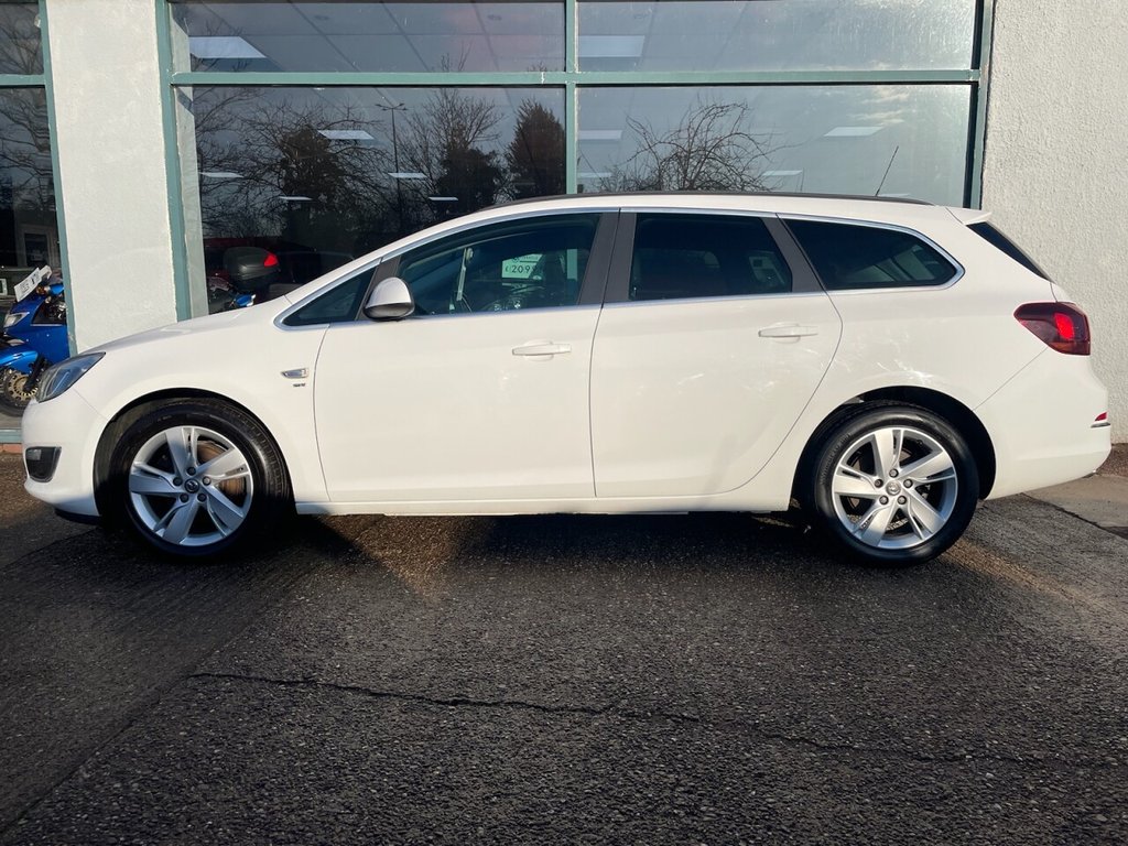 Used Vauxhall Astra 2014 for sale - 77263461: Photo 8
