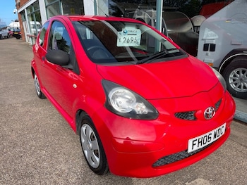 Used Toyota AYGO 2006 for sale - 78271660: Photo