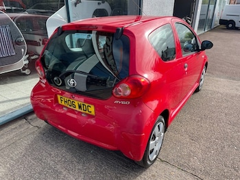 Used Toyota AYGO 2006 for sale - 78271660: Photo