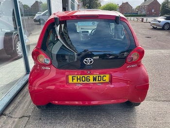 Used Toyota AYGO 2006 for sale - 78271660: Photo