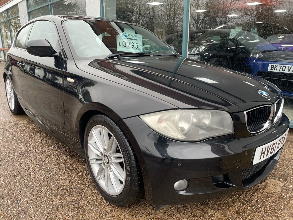 Used BMW 1 Series 2011 for sale - 76768267: Photo 1