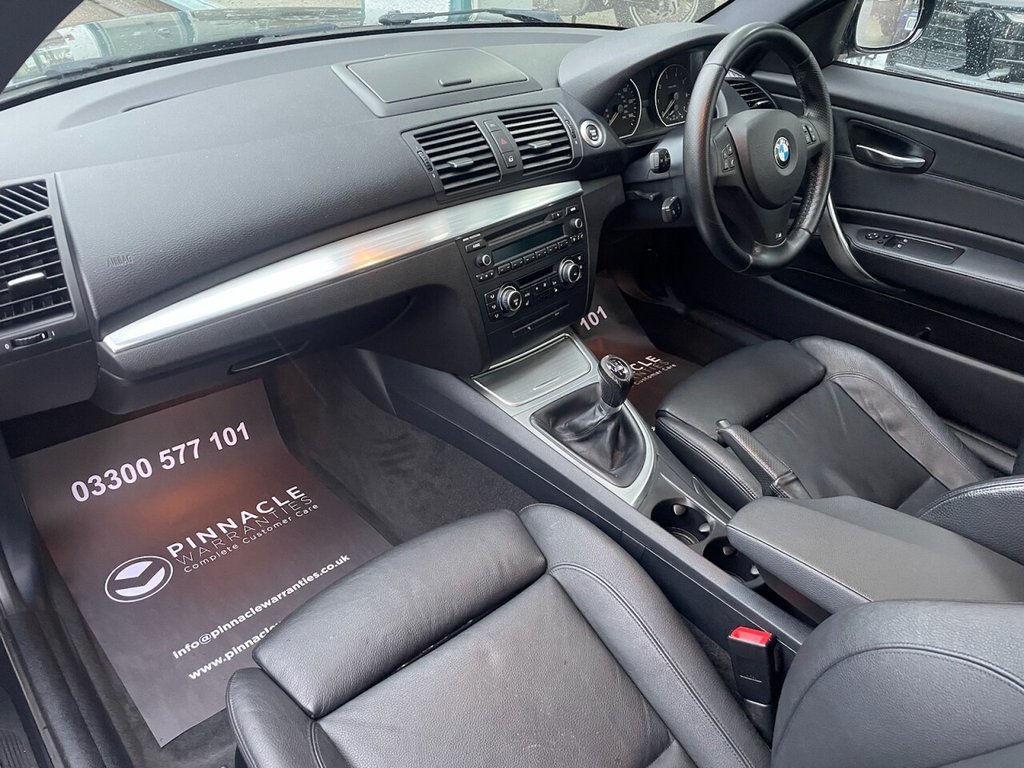 Used BMW 1 Series 2011 for sale - 76768267: Photo 11