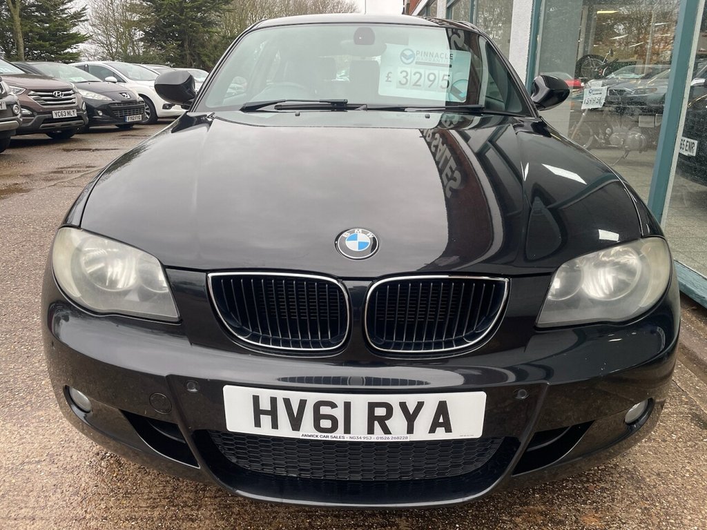 Used BMW 1 Series 2011 for sale - 76768267: Photo 2