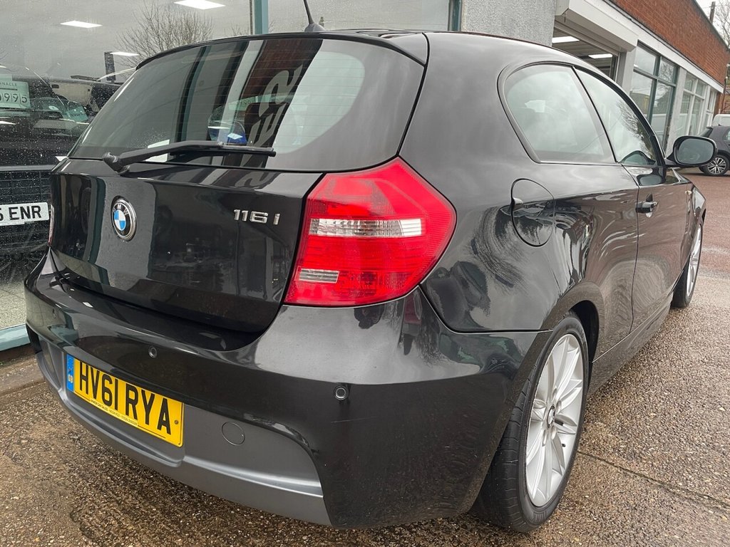 Used BMW 1 Series 2011 for sale - 76768267: Photo 4