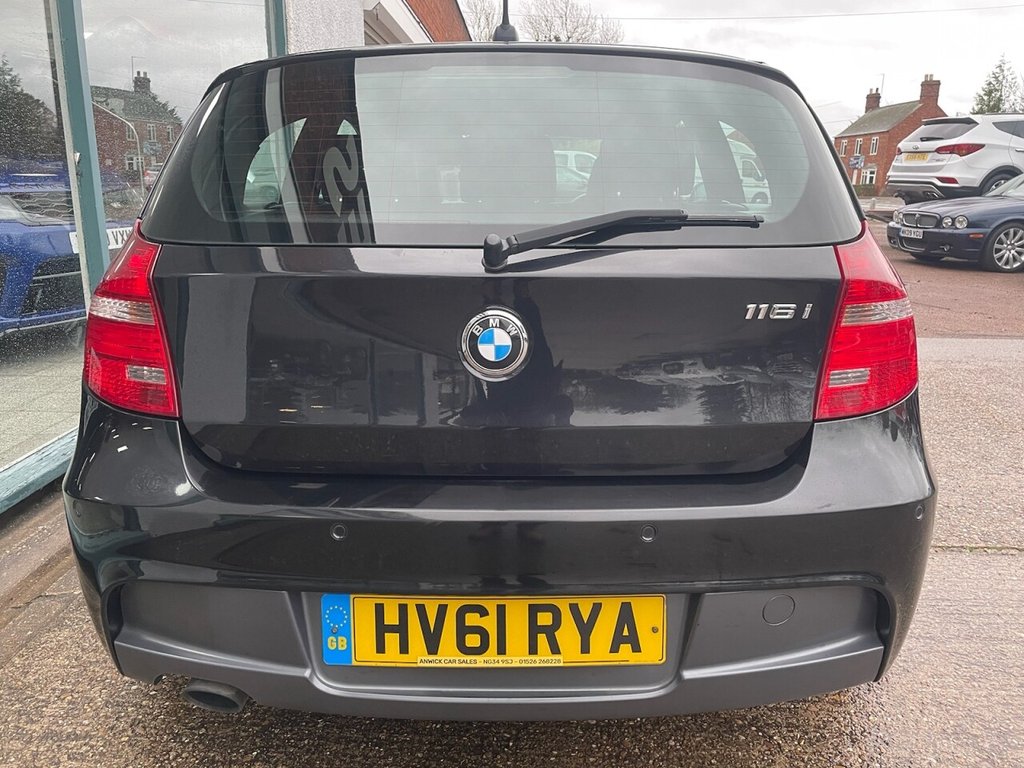 Used BMW 1 Series 2011 for sale - 76768267: Photo 5