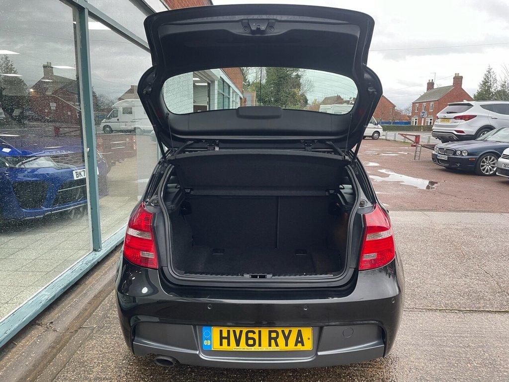 Used BMW 1 Series 2011 for sale - 76768267: Photo 6