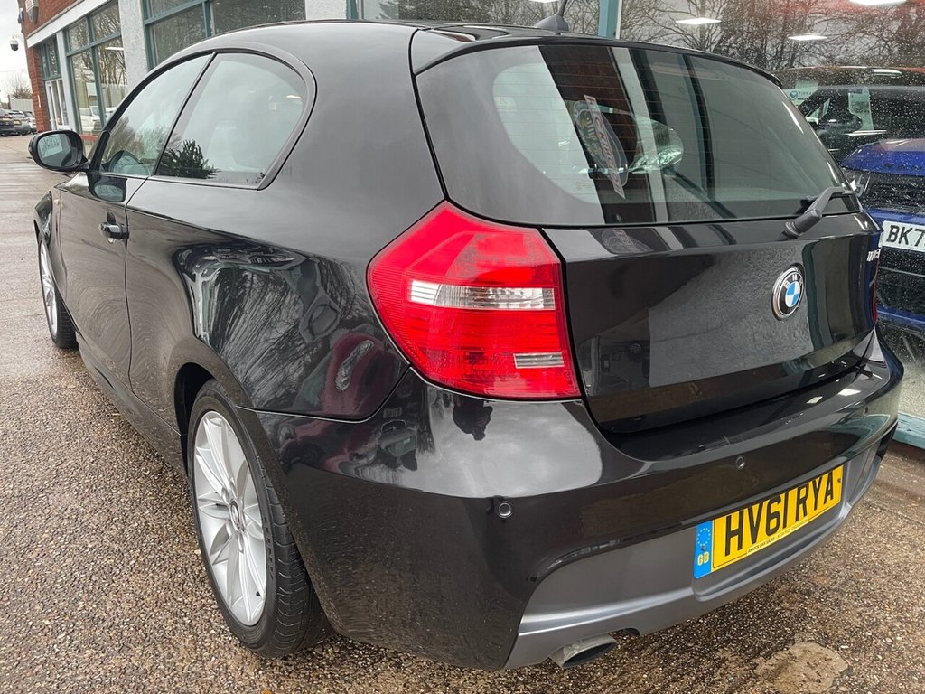 Used BMW 1 Series 2011 for sale - 76768267: Photo 7