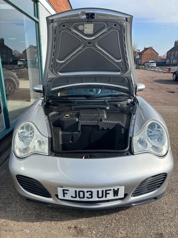 Used Porsche 911 2003 for sale - 75330752: Photo 11