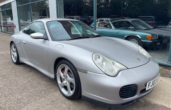 Used Porsche 911 2003 for sale - 75330752: Photo 1
