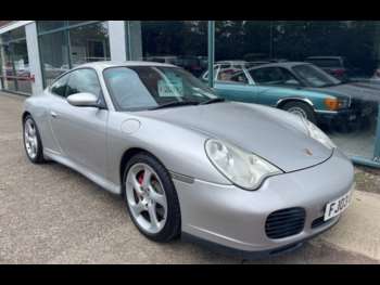 2003 (03) - 3.6 CARRERA 4 TIPTRONIC S 2d 316 BHP 2-Door