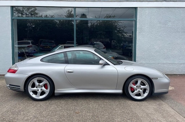Used Porsche 911 2003 for sale - 75330752: Photo 2