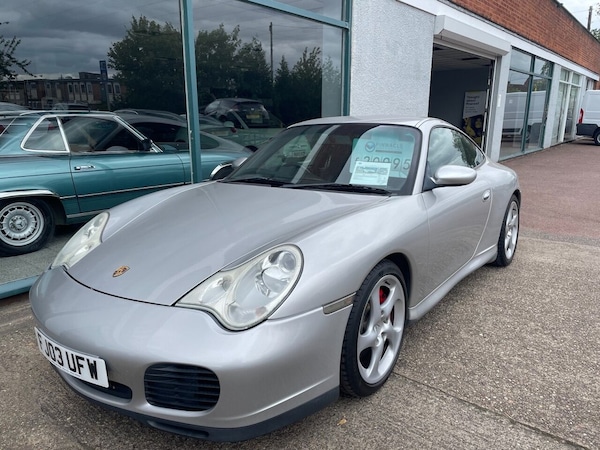 Used Porsche 911 2003 for sale - 75330752: Photo 5
