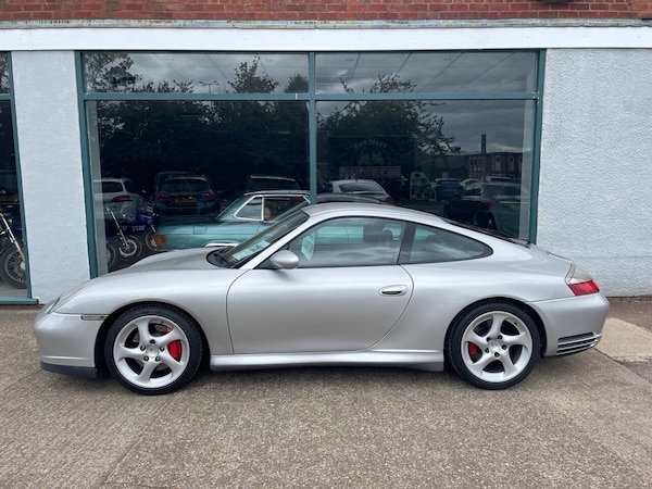 Used Porsche 911 2003 for sale - 75330752: Photo 6