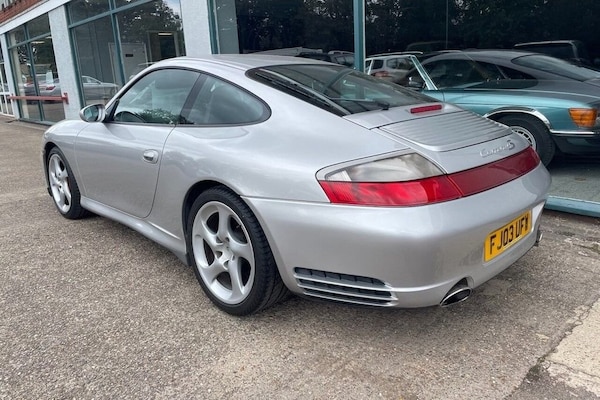 Used Porsche 911 2003 for sale - 75330752: Photo 7