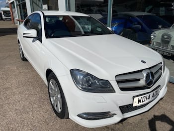Used Mercedes-Benz C Class 2014 for sale - 79856495: Photo