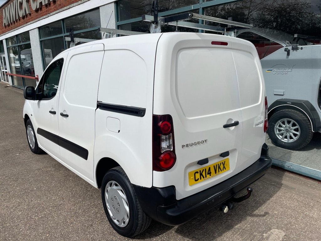 Used Peugeot Partner 2014 for sale - 78212709: Photo 10