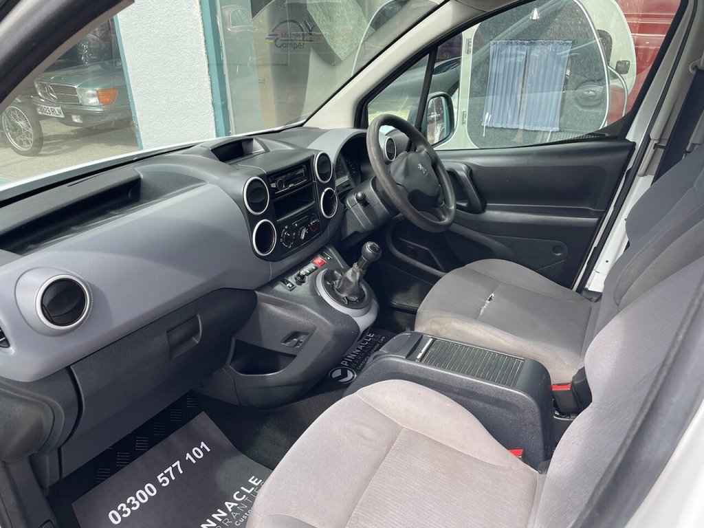 Used Peugeot Partner 2014 for sale - 78212709: Photo 11