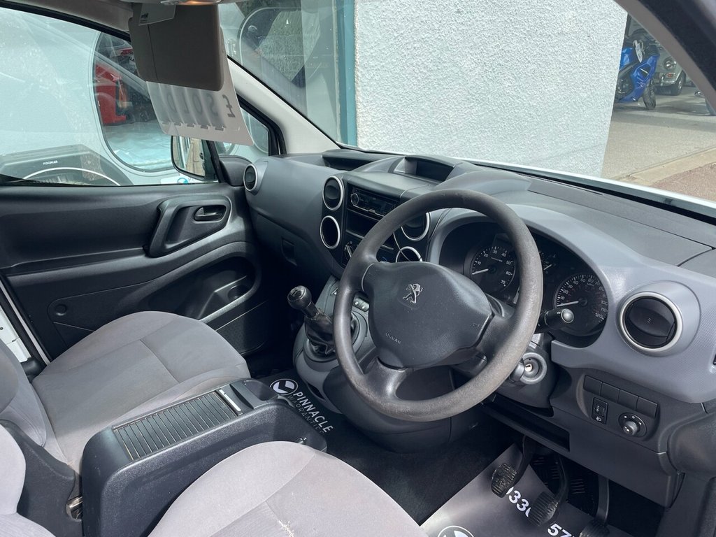 Used Peugeot Partner 2014 for sale - 78212709: Photo 12
