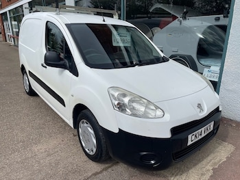 Used Peugeot Partner 2014 for sale - 78212709: Photo