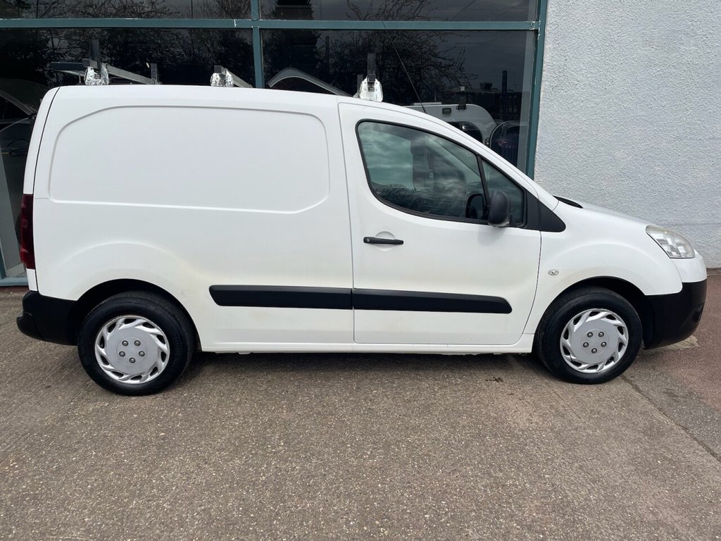 Used Peugeot Partner 2014 for sale - 78212709: Photo 2