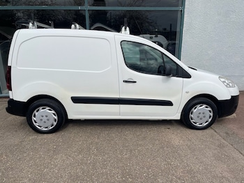 Used Peugeot Partner 2014 for sale - 78212709: Photo